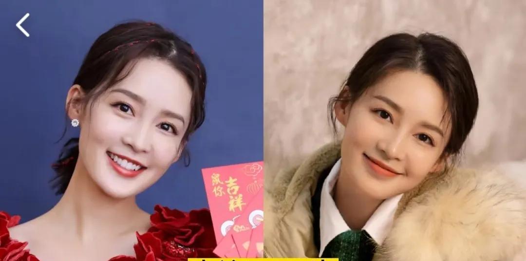 女明星的出道年龄，赵丽颖鞠婧祎，谁让你感到意外
第1位:李沁
第2位:赵丽颖
第
