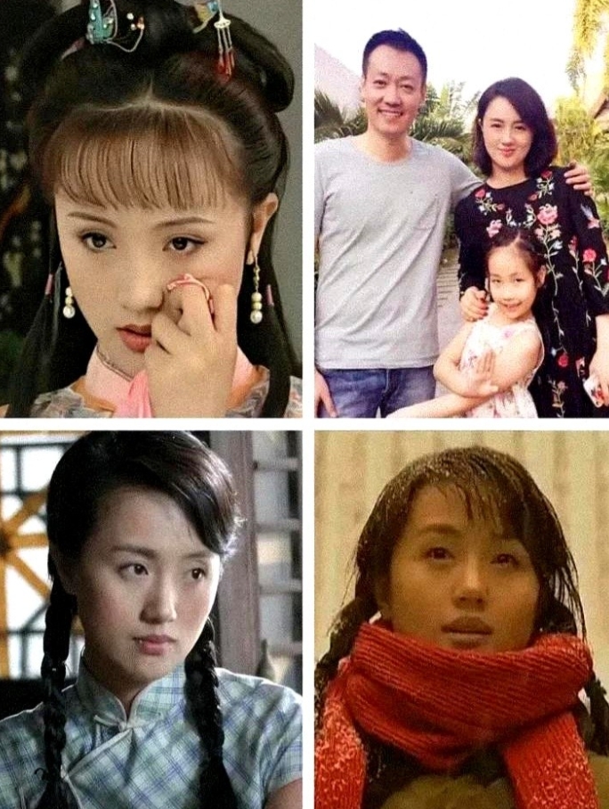 辛柏青说，我第一次见朱媛媛觉得她有点土。

那时候他为了追人可费了老劲儿，听说女