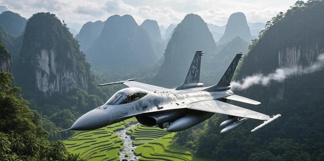 泰国出动F-16战斗机对柬埔寨进行打击，目前已摧毁了柬埔寨两处军事设施。
当前泰