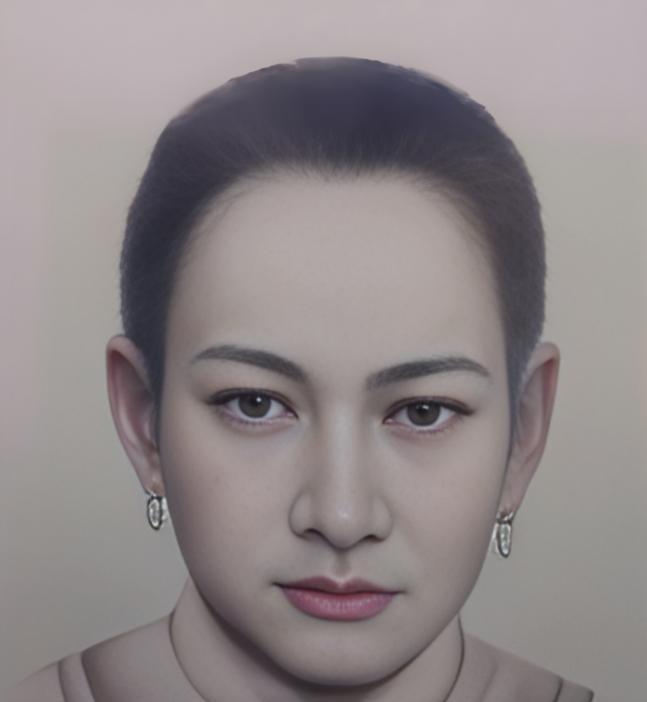 周总理的生母万冬儿，清河县令的千金。不但人长得清丽，性格爽朗，为人精明，处世干练