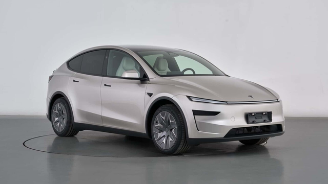 特斯拉将推出中国市场专用的 6 座 SUV “Model Y L”！ Model