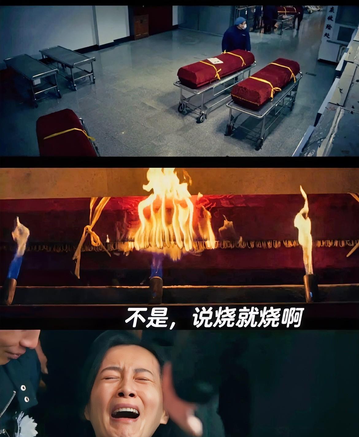 我敢说
乔振兴的遗体早就被拉到省里了
一切都是引蛇出洞
“以法之名”乔振兴被误烧
