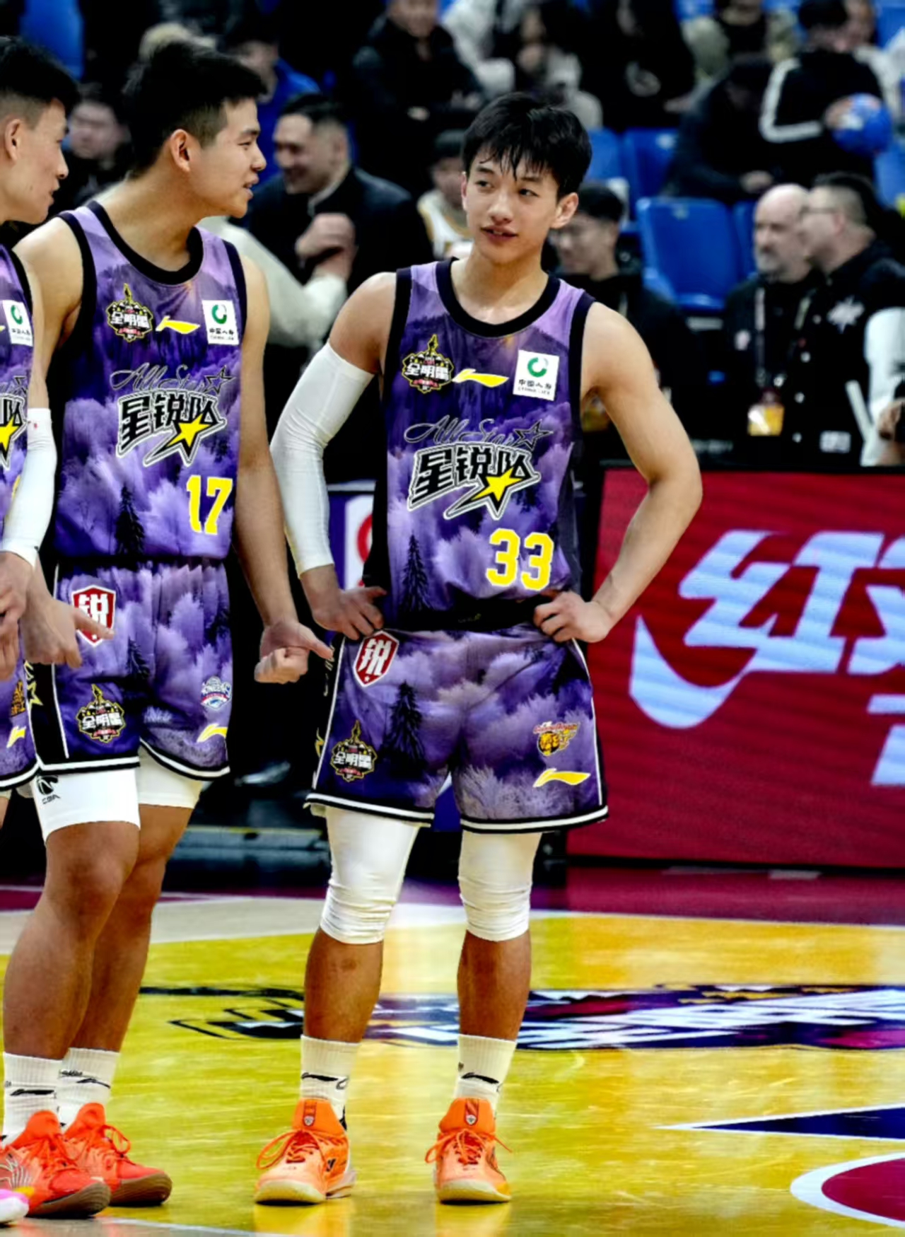 杨溢错失MVP，比赛气质没的说，优缺点明显