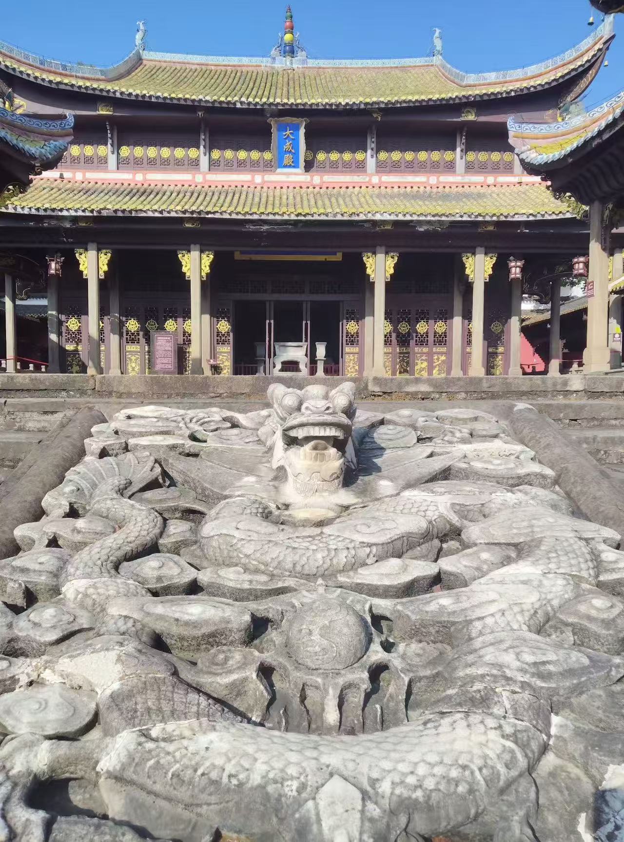 📿湖南浏阳旅游，文庙免费打卡攻略！