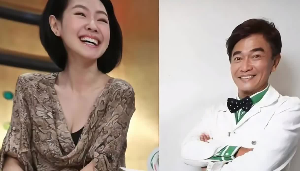 吴宗宪露面
在被记者问有知道女儿被上报参加金钟奖吗？
吴宗宪脸上连点笑容都没