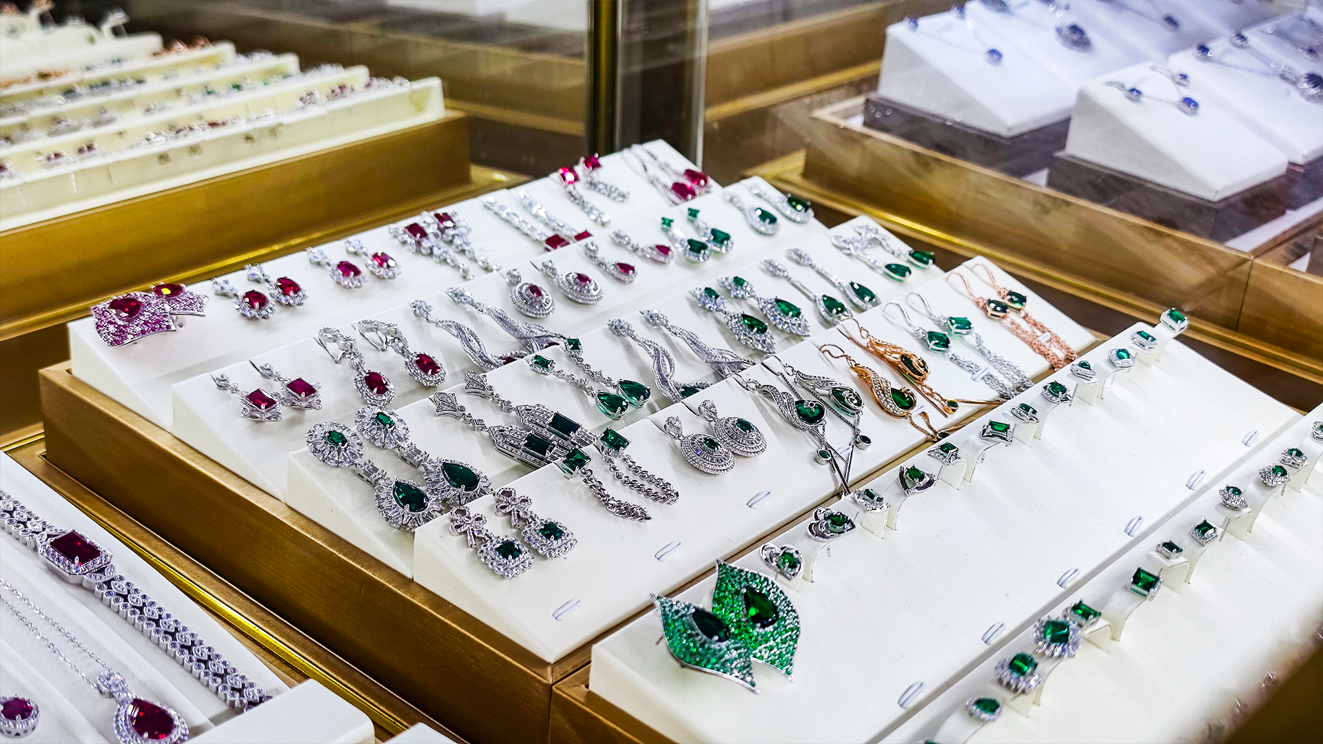 珠宝干货 | 批发该如何选款：多场景珠宝选款干货