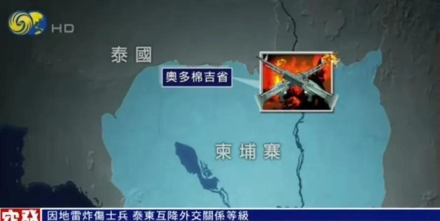 泰国和柬埔寨，我们应该支持谁？
泰柬要是真走到开战那一步
先说说看得见的影响。中