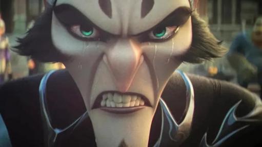 “燃爆银幕，哪吒归来，续写传奇！”