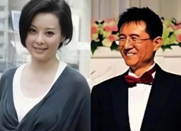 2009年，28岁的“大魔王”张怡宁嫁给了48岁的商业巨擘徐威，婚后不久徐威就送