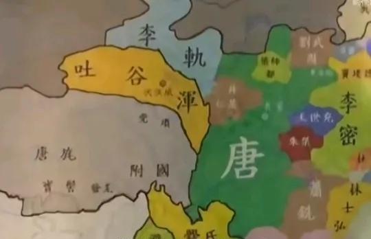 读史札记（413）：败逐刘武周（1）
               太 原 失 