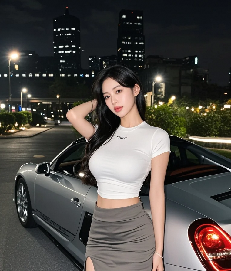 🚘副驾飘着发香～要帮我系安全带还是抢方向盘？