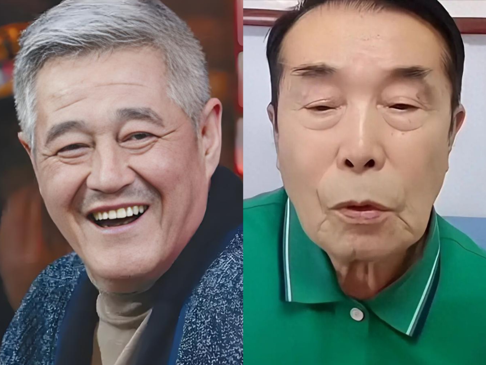 何庆魁为了挽回口碑，拿自己对比赵本山，却引发了网友更大规模的吐槽！

近两个月来