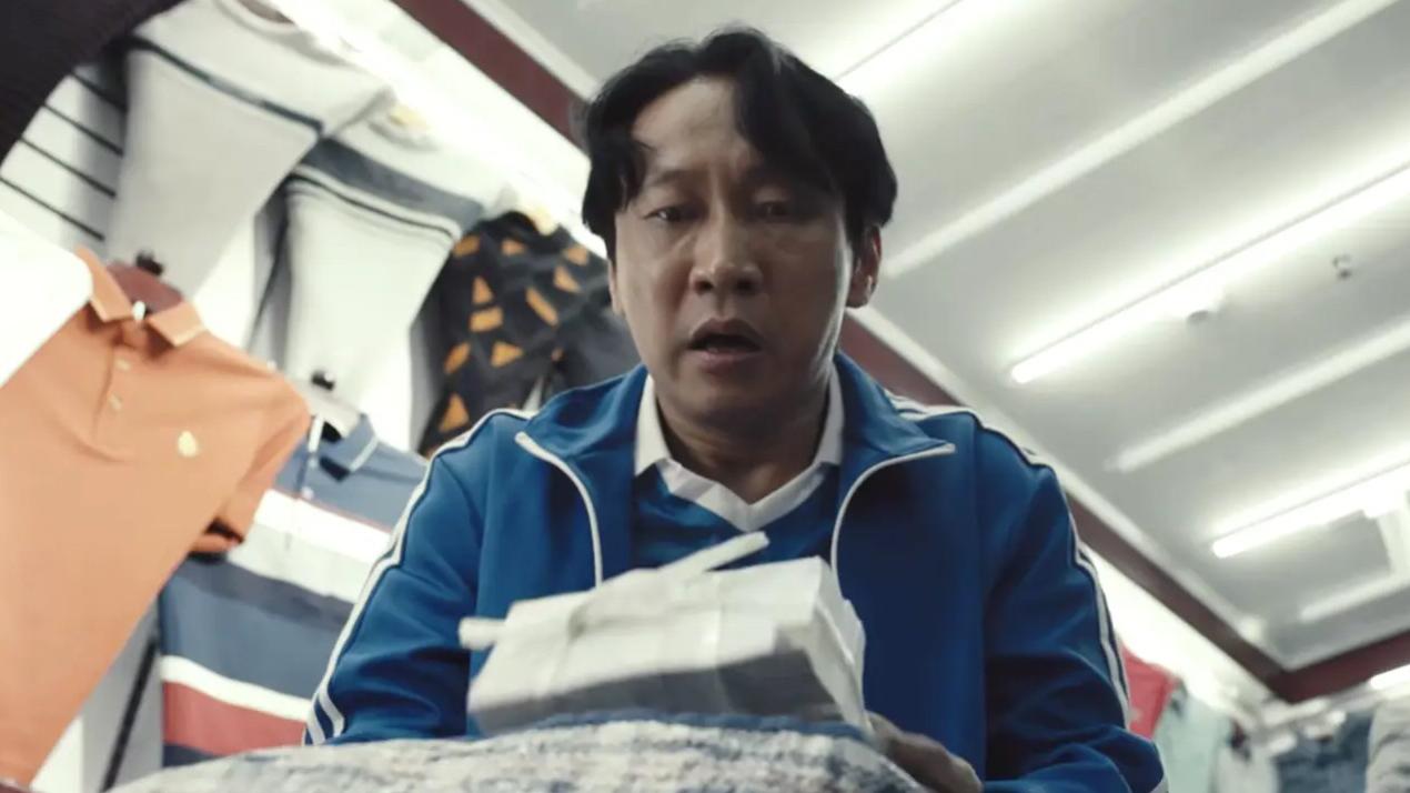 黄雀在后，正义不掉线