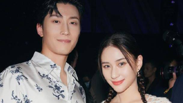 窦骁何超莲被曝婚变，夫妻超过5个月没互动，男方疑似索要8千万