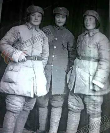投身抗战的巾帼英雄：晋察冀“李氏四姐妹”
这四姐妹，其实出身在河北蔚县一个很普通