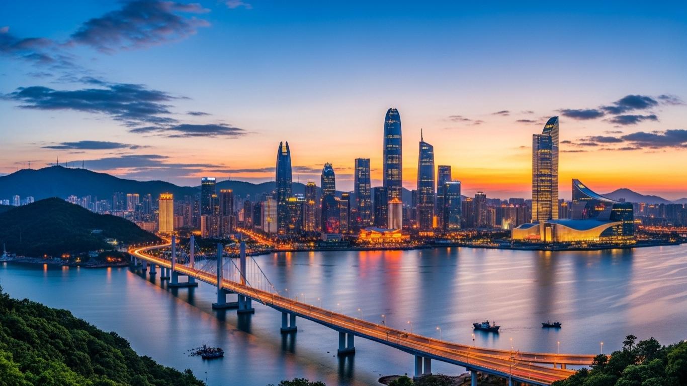 大连周末去哪儿？这份微旅行攻略请收好，邂逅北方明珠的浪漫秋日！