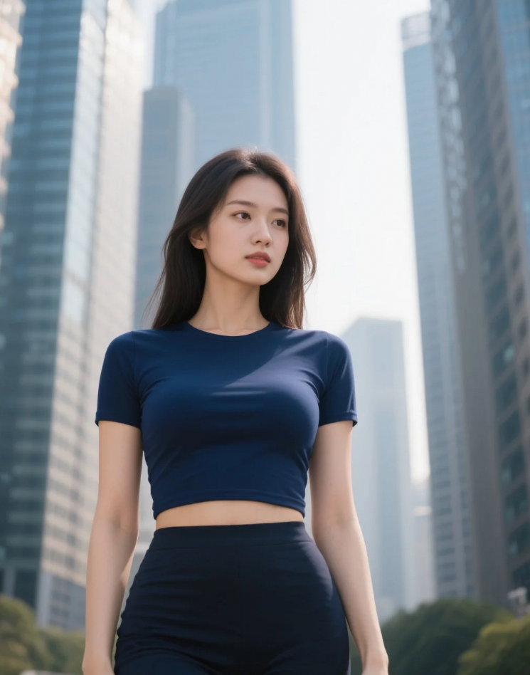 富家千金vs灰姑娘变装