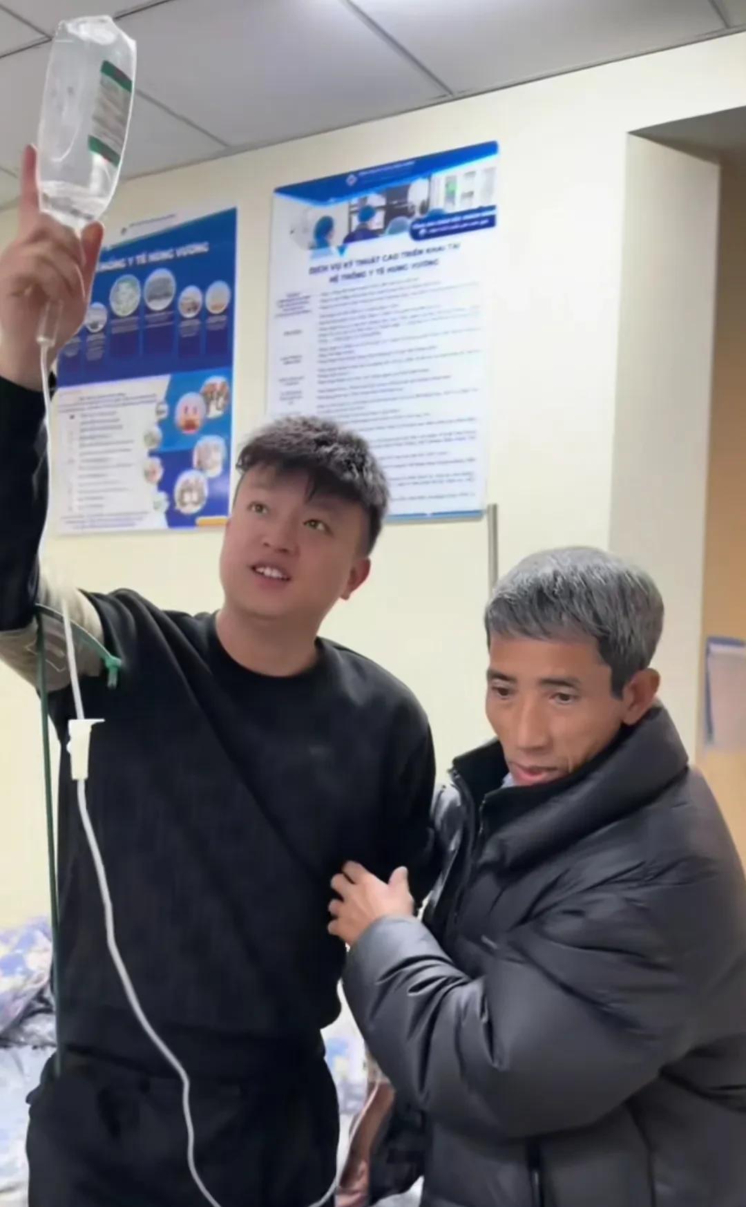小松回到越南老丈人家，总是有一堆忙不完的活要干，到底是本人喜欢干活，把老丈人家当