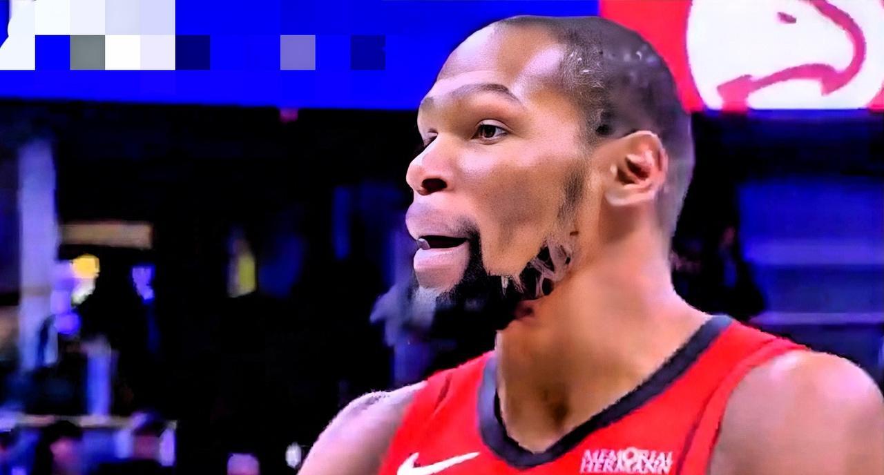 杜兰特这张嘴真是太厉害了！
昨日火箭以115-101击败掘金。今日，美媒Full