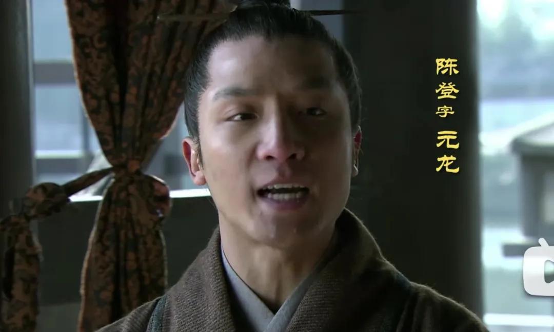 公元198年，太守陈登重病缠身，请华佗前来医治，华佗一号脉大惊失色：“你这胃里有