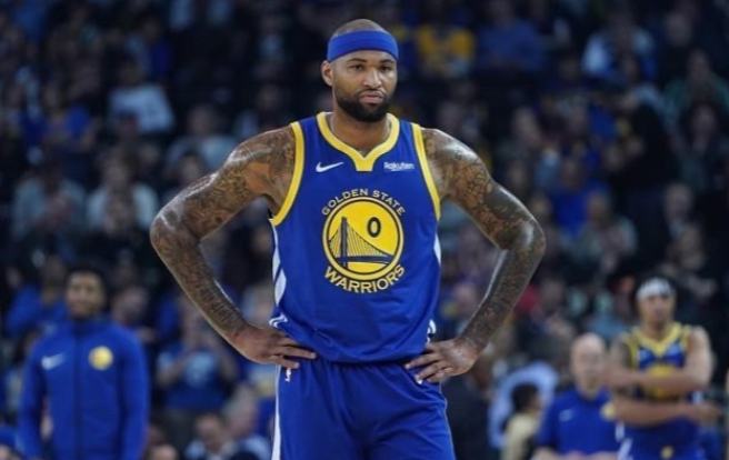 勇士真大方啊

前NBA球员考辛斯近日谈到了勇士，他说：“勇士绝对是联盟中最顶尖