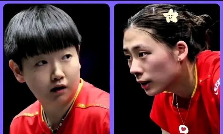 悄悄地问一句，都睡了吗？上好了闹钟吗？可惜睡不着啊[偷笑]
WTT 美国大满贯7