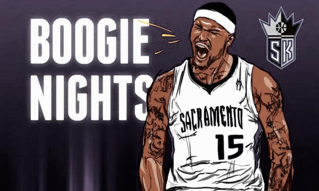 考辛斯喊话国王退役其球衣，这要求合理吗？
最近，前NBA球员德马库斯·考辛斯提出