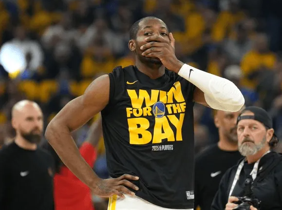 库明加硬刚勇士！

Anthony Slater：“库明加不想接受对球队极为有利
