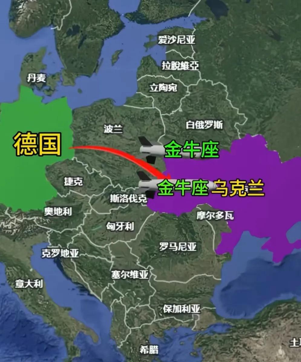 德国提供远程武器给乌克兰，乌克兰向俄罗斯发射过去…，俄罗斯首都非常危险…，将如何