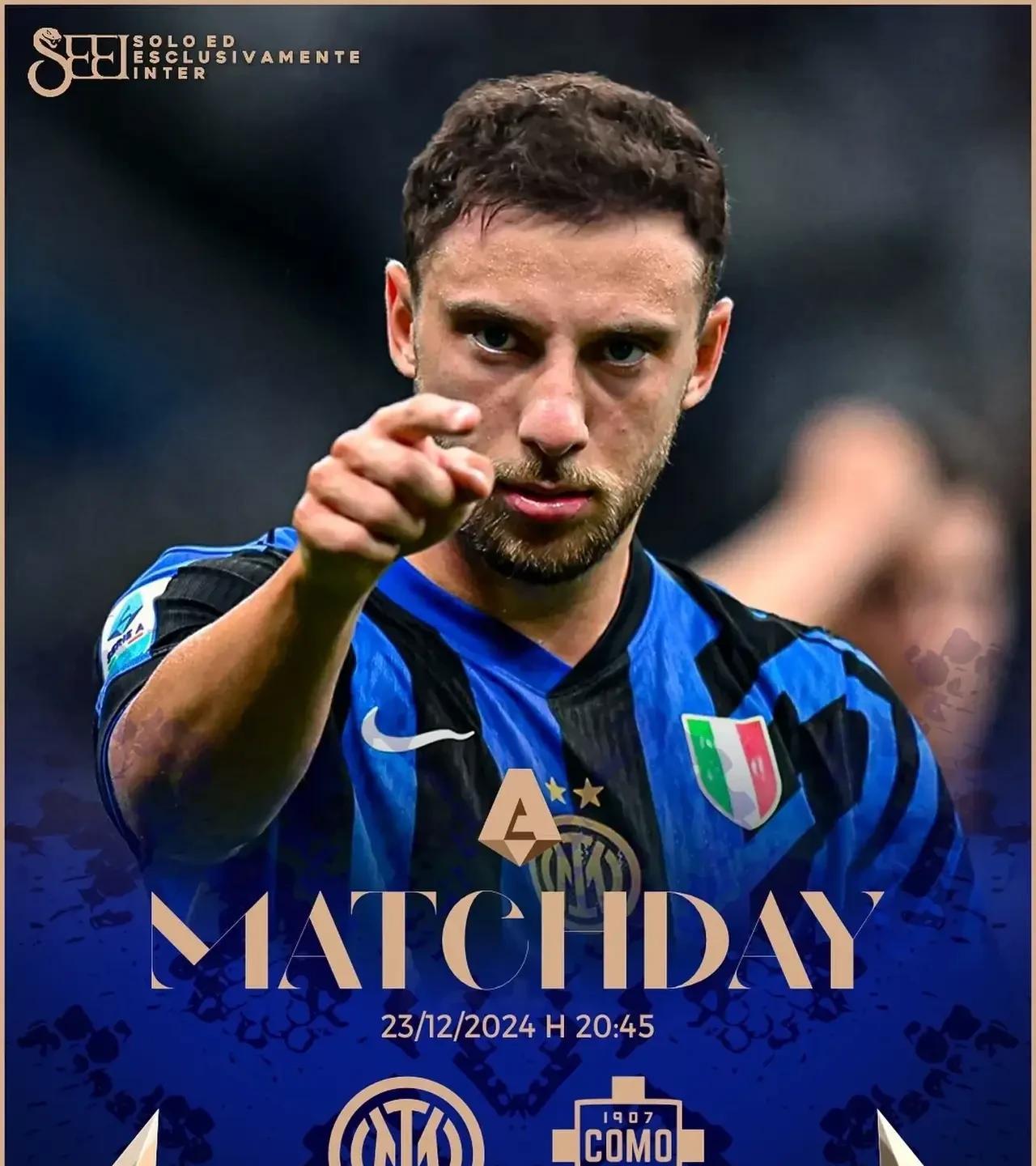 #国际米兰# #意甲# #国米#