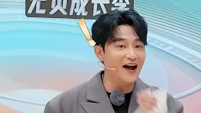 48岁陈志朋首度开腔！当众扯下娱乐圈遮羞布
