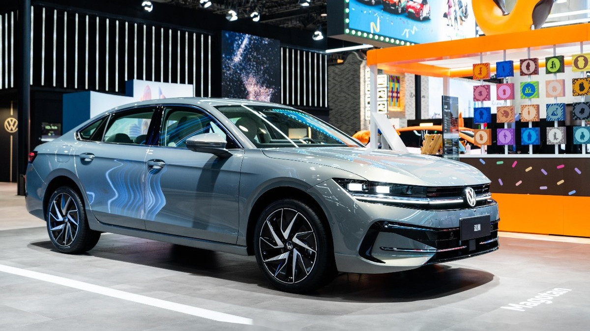 迈腾380跌破13万？这还不是最猛的！