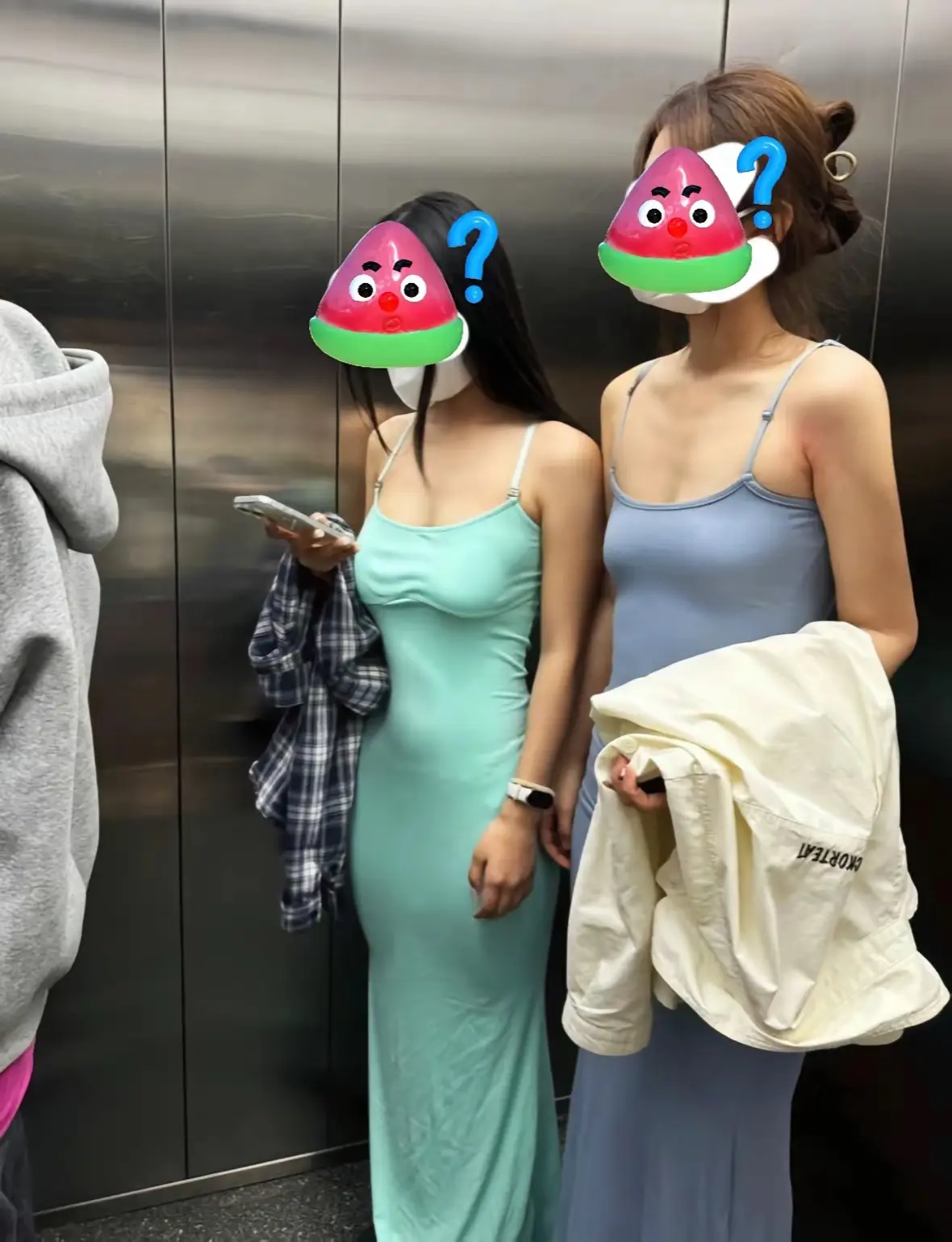 就这身材干的了夜场么？