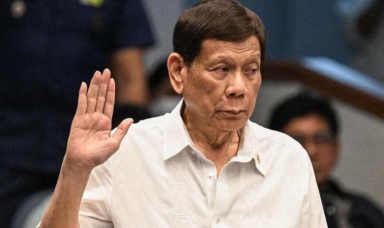 杜特尔特，这位菲律宾前总统因为“禁毒战争”被海牙国际刑事法院盯上，事情越闹越大，