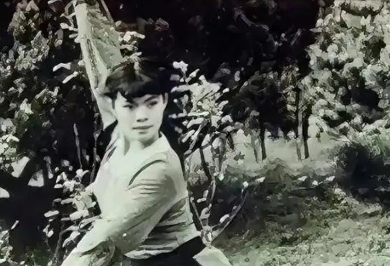 1968年，85岁的九墨和尚收留一个年轻貌美的姑娘，还把自己的一身轻功传给了她，