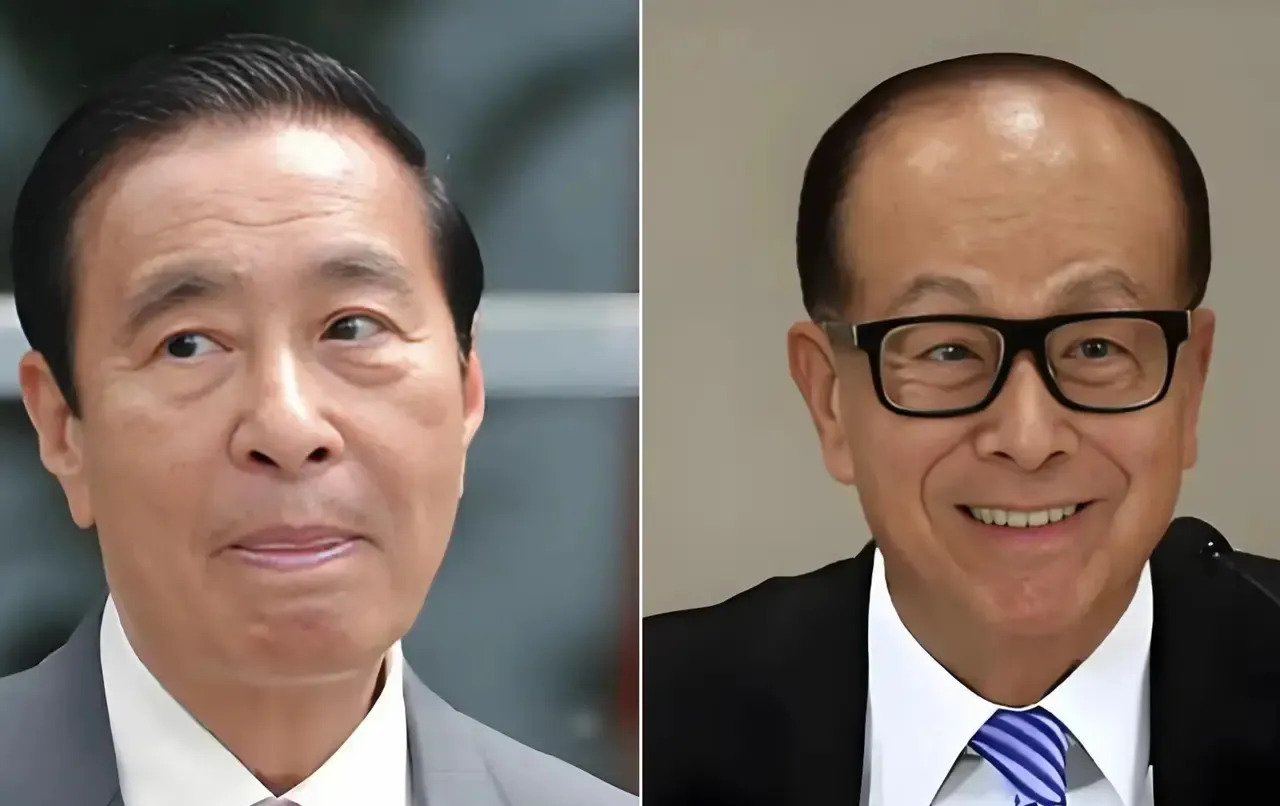 香港富豪恩怨的那些事











富豪们的恩怨情仇，比电视剧还精彩！李