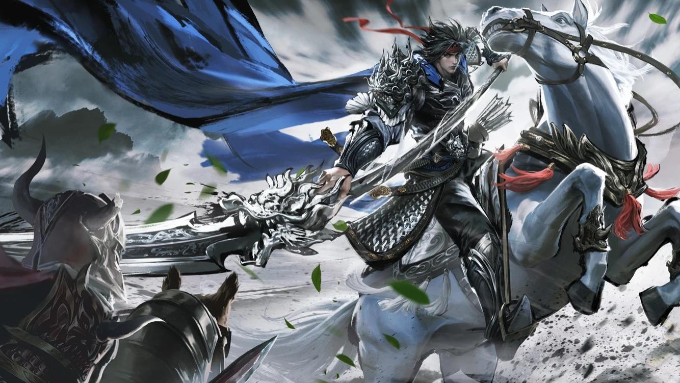 三国杀：还未上线就被下架，十年前的界SP赵云强度如何？