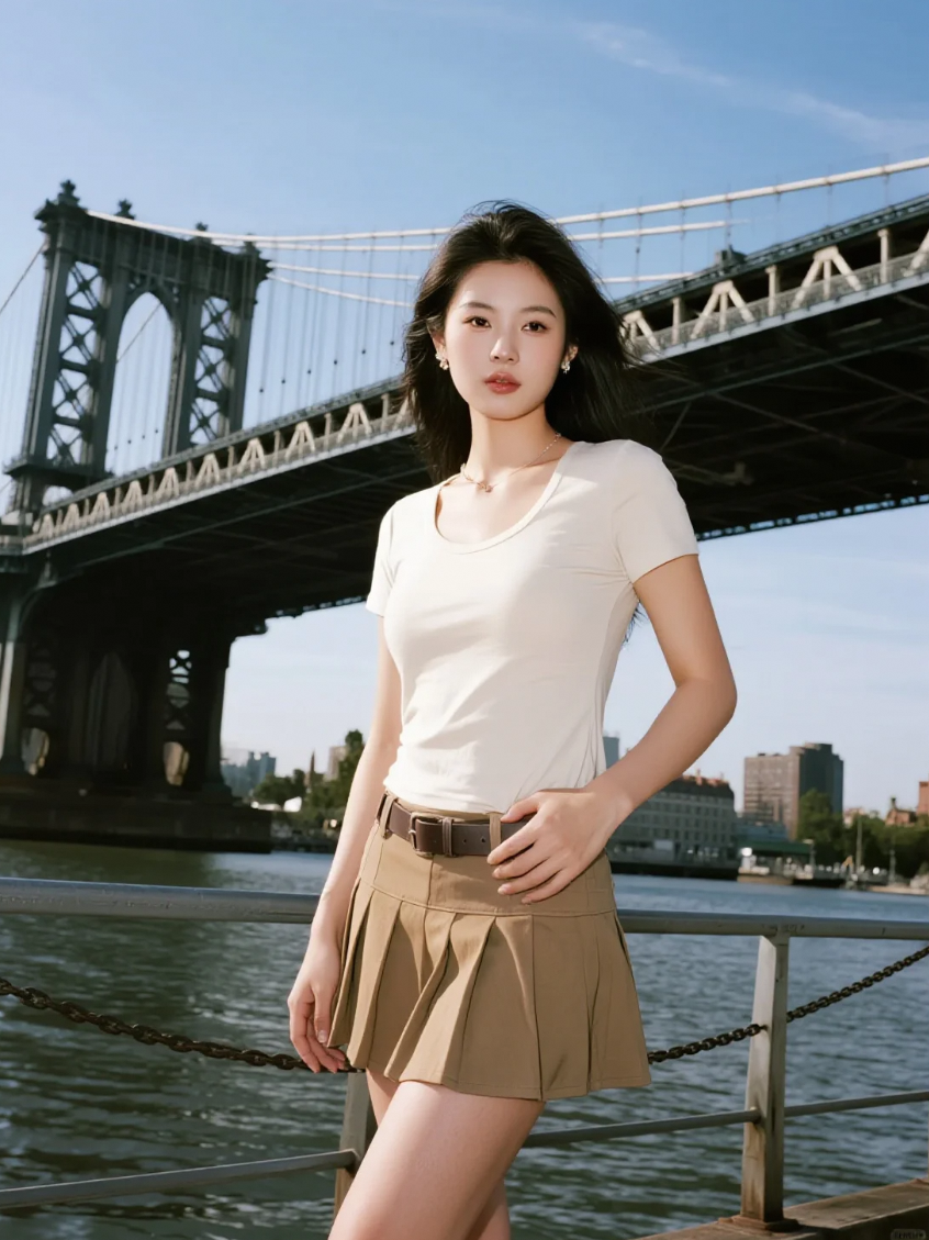 看够了吗？我还在等你说话呢