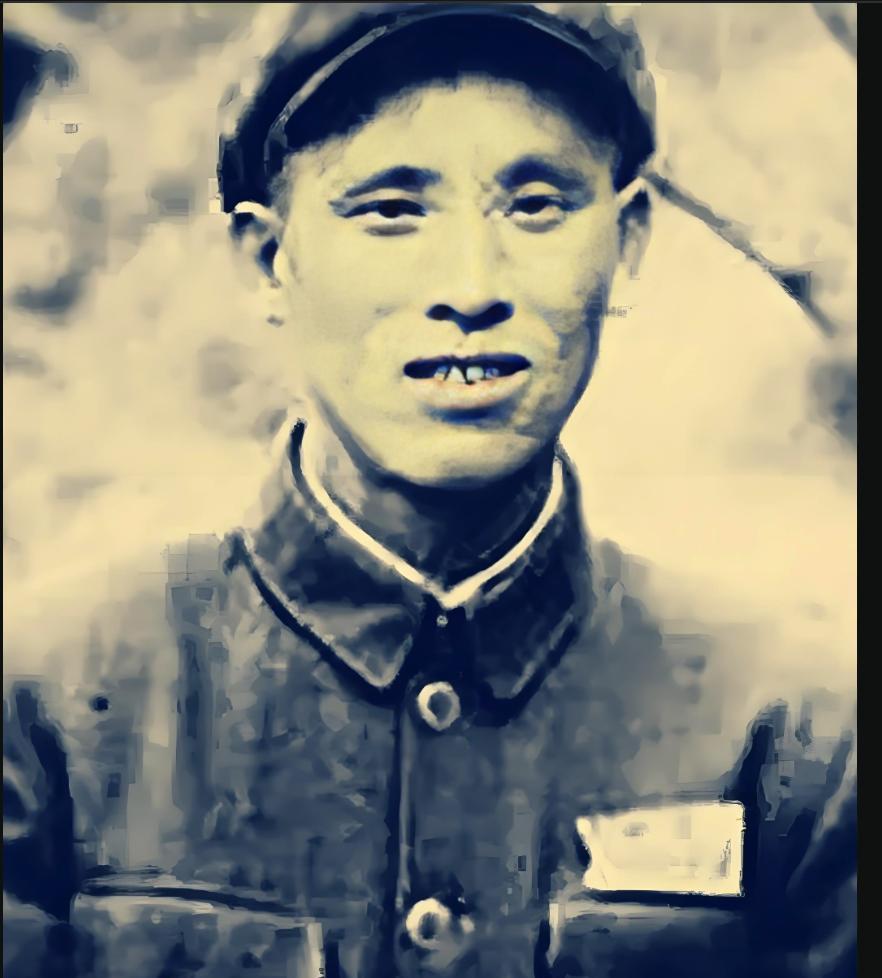 1952年，60军180师政委吴成德被俘，在敌人的折磨下，他瘦了40多斤，双腿肌