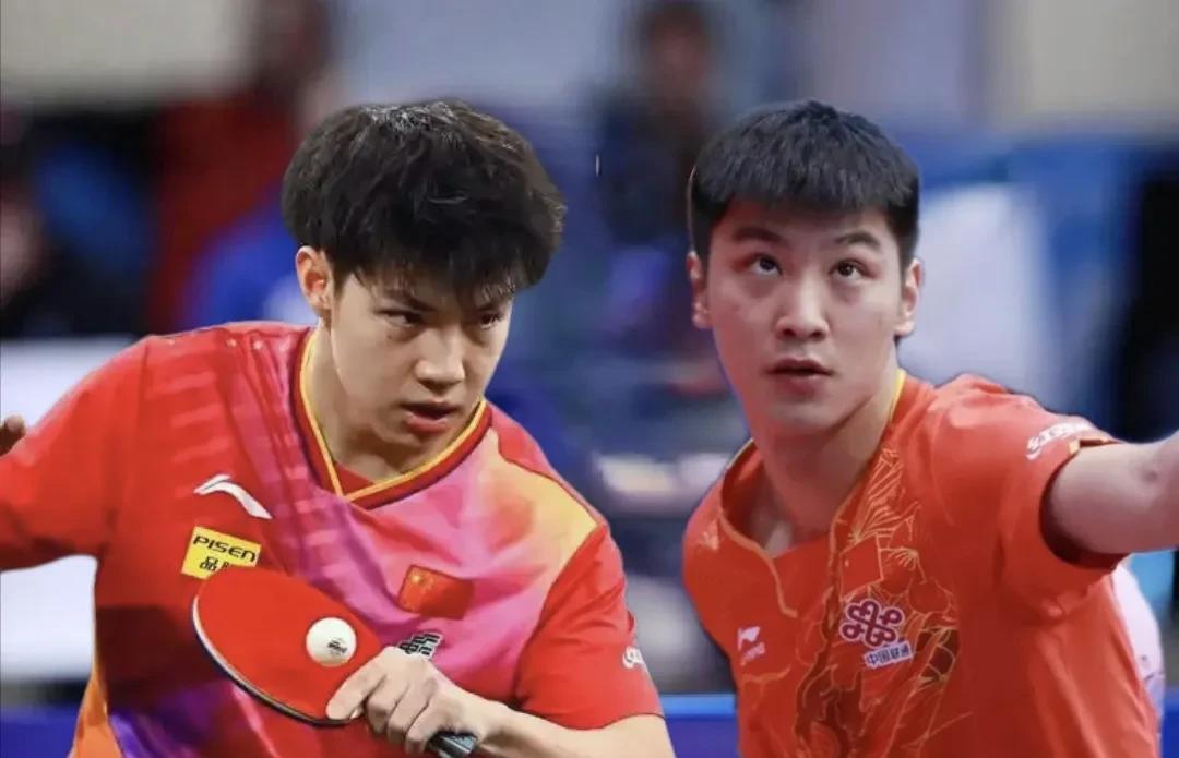 2-3！国乒组合不敌香港组合屈居男双亚军
北京时间6月29日晚间，WTT萨格勒布