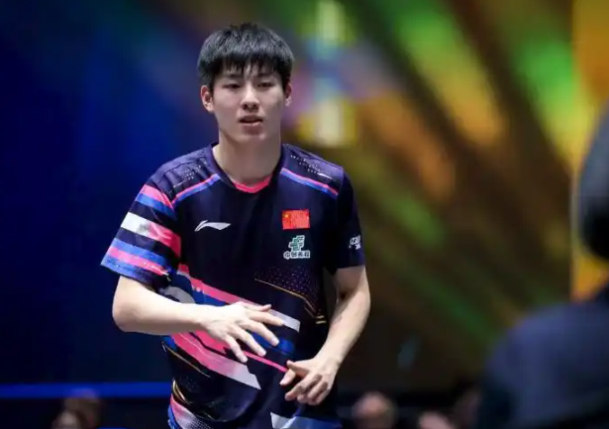 梁靖崑3-1温瑞博！顺利晋级32强