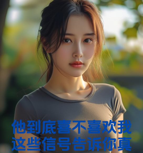 他到底喜不喜欢我？这些信号告诉你真相