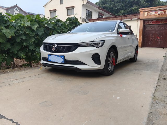 2024款别克威朗乐享版驾驶感受
整体满意度很高:
第一，价格便宜，优惠6万好像