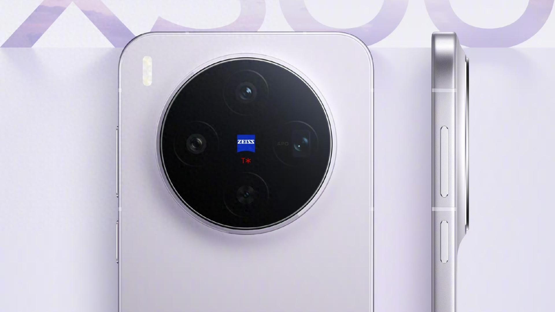 软硬件强势升级，vivo X300系列用实力诠释何为年度影像旗舰