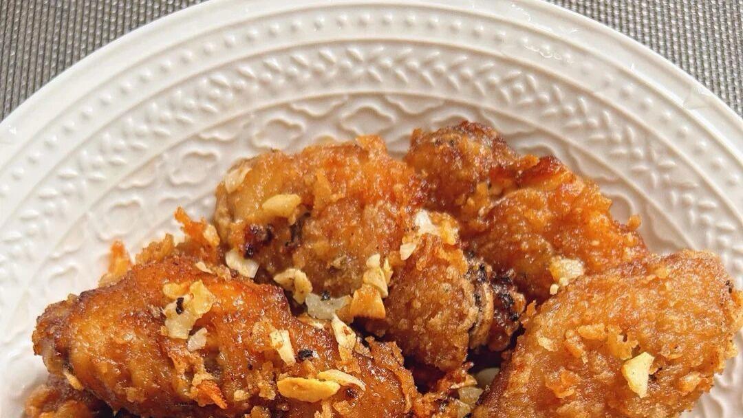 厨房里的“王者三道菜”：鸡翅、猪蹄、大虾一次学会！