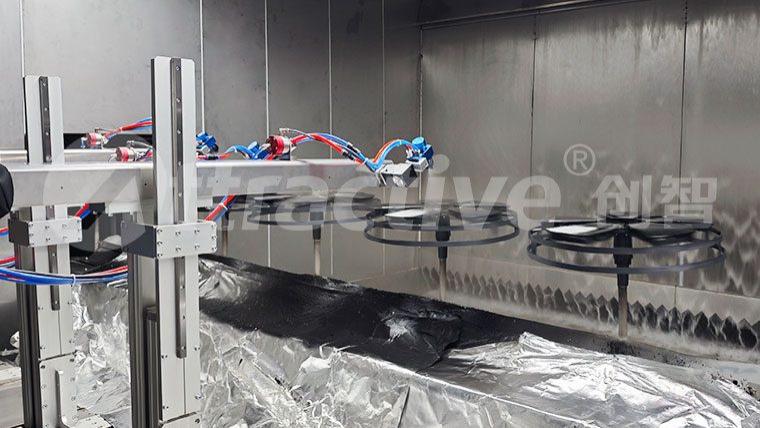 静电喷涂的“平衡艺术”：电压、电阻与涂料极性如何协同实现完美吸附？