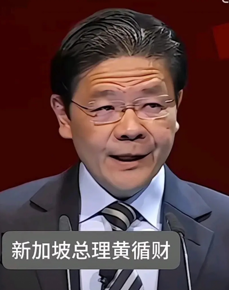 黄循财针对当前世界局势阐述了自己的看法：
1. 中美陷入对全球霸权的激烈角逐之中