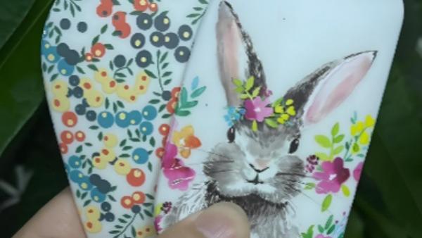 如何改善硅胶刮刀热转印图案易模糊问题