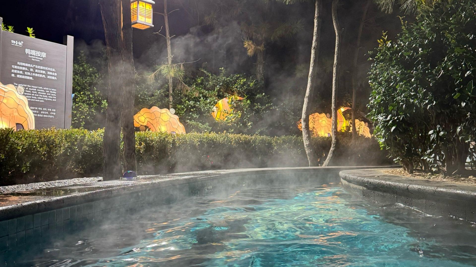 从“地下热泉”到“康养盲盒”：山西阳泉霖多温泉旅游攻略