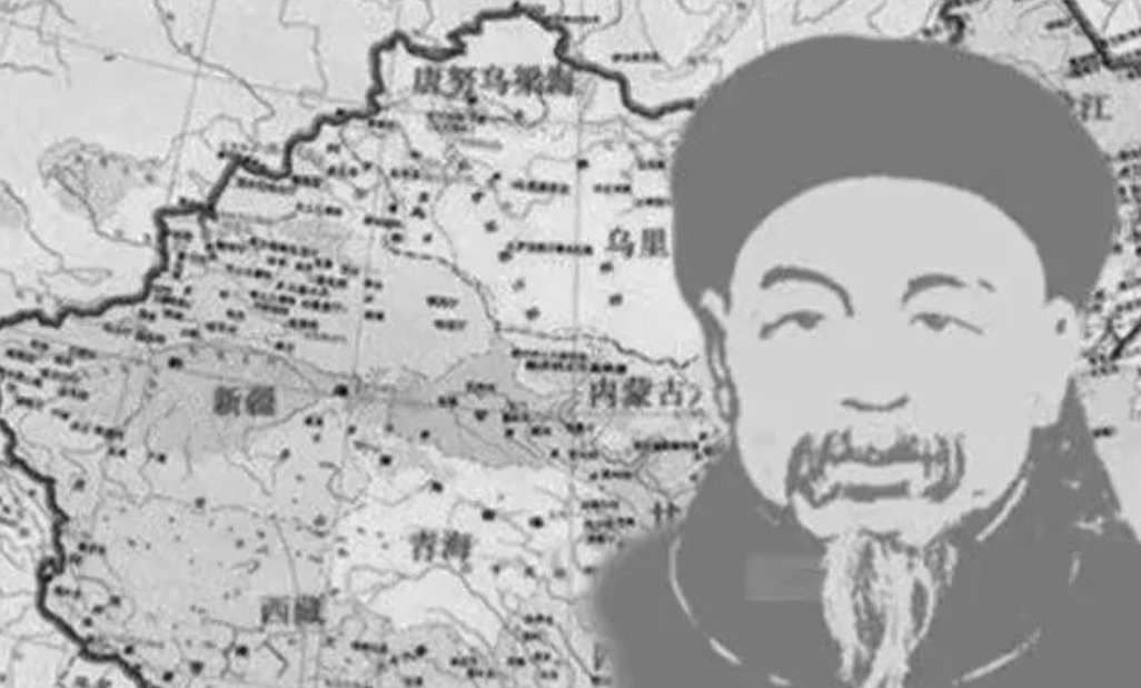 左宗棠为了收复新疆，找外国银行借钱专挑利息高的，这是因为利息越高，银行背后的列强